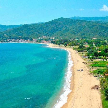 Aristotelia Gi - Panorama Olympiada Ngoại thất bức ảnh